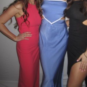 Elizabeth and James formal dress